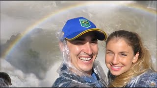Brazil Travel Video - Rio de Janeiro, Salvador, Iguazu Falls