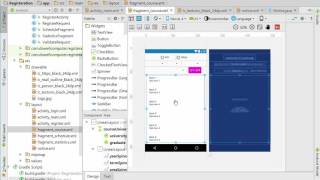안드로이드 스튜디오 수강신청 도우미 프로젝트 9강 - 강의 목록 검색 화면 개발하기 (Android Studio Registration Helper Application #09)