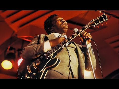 B.B. KING - When it all comes down - 1982