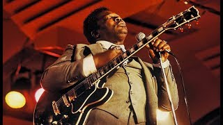 B.B. KING - When it all comes down - 1982