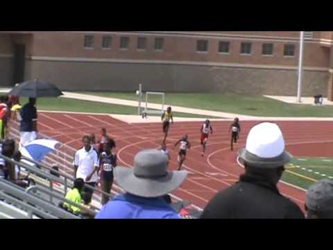 2013 USATF   (8-Under) Boys   200m Dash   Prelims   Heat 1