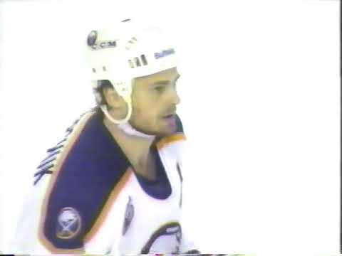 Dale Hawerchuk Goal - Game 3, Adams Division Final Canadiens vs. Sabres