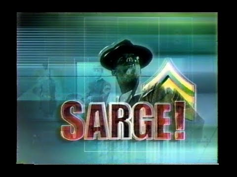 "Sarge!" History Of NCO Documentary