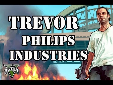 ✪GTA5 - Walkthrough Part 12 (No Commentary HD) TREVOR PHILIPS INDUSTRIES