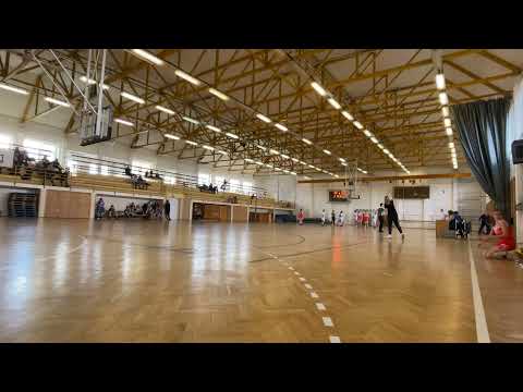 Campionatul Maghiar U12: ACS Wildcats (fete) - Nyirpazonyi KE