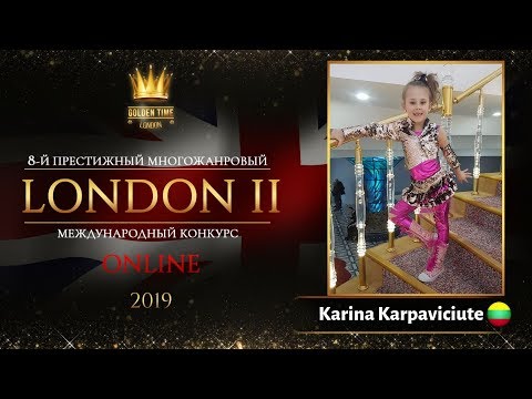 GTLO-0501-0092 - KARINA - Golden Time Online London 2019