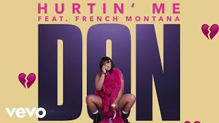 Stefflon Don Ft French Montana - Hurtin' Me video