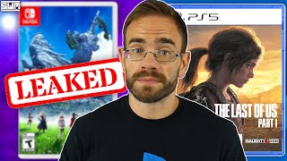 A Major Leak Hits Nintendo And New Details For Last of Us Part 1 Cause Controversy | News Wave