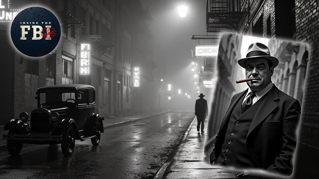 The Rise and Fall of Al Capone |  Crime Story| #FBI #TrueCrime #InsideTheFBI