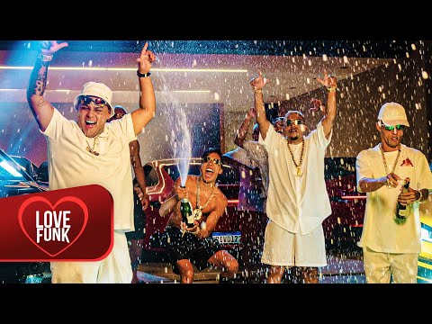 CHAVE DE OURO - MC Ryan SP e MC Lipi (Nino Abravanel e Buzeira)