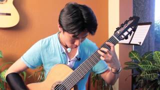 Video thumbnail for Kremona Fiesta CW-7 by Kremona Guitars