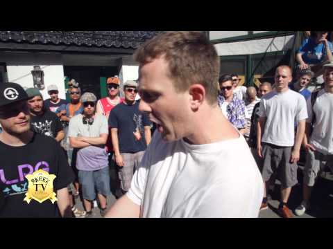 Big Daddy Karsten vs Drift The Kid