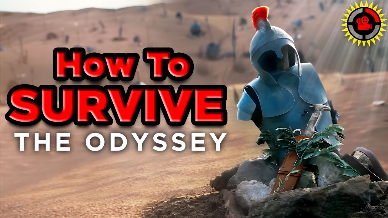 Film Theory: How To SURVIVE The Odyssey