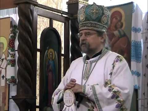 2012 01 29 Проповідь на неділю про Закхея