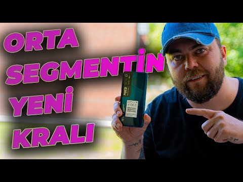 Xiaomi Poco M3 Pro 5G inceleme ve kamera test | 4k