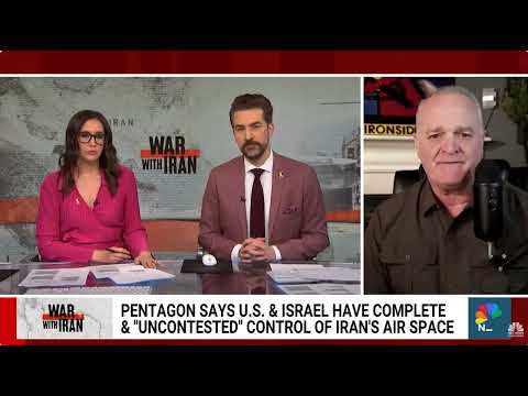 Does the U.S. Have Air Dominance Against Iran? /Lt Col Daniel Davis