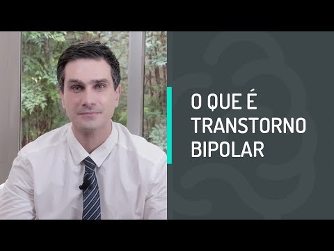 O Que é Transtorno Bipolar