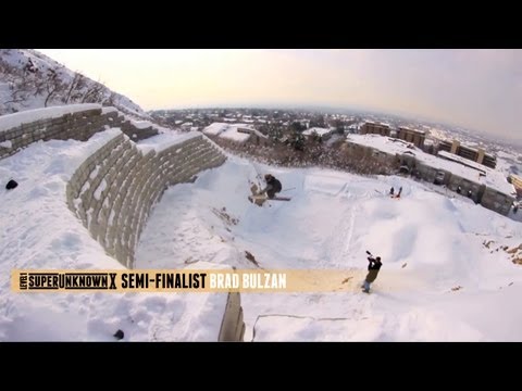 Brad Bulzan Superunknown X Semi-Finalist