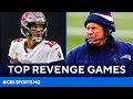 NFL Schedule Release: Top Revenge Games in 2021 | CBS Sports HQ