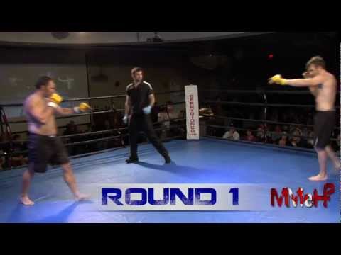 MMA - Allard vs Dowe