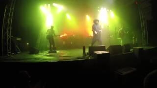 Nobraino LIVE Estragon BO - Lo scrittore JOHNNY CASH (n.b.RN fan club)