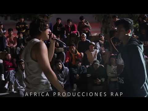 IOTADA vs. DHUZTIN (Huacho) - FULL RAP CAYMA VIENTOS CORTANTES AREQUIPA 🔥