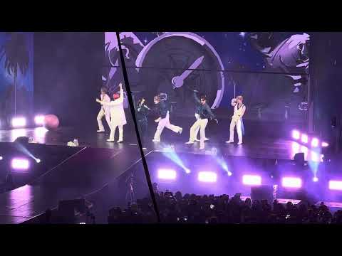 Illusion -  ATEEZ WORLD TOUR THE FELLOWSHIP BREAK THE WALL IN MANILA 230916