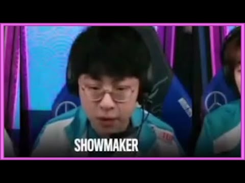 Showmaker screaming "no Flash" is hilarious #lpl