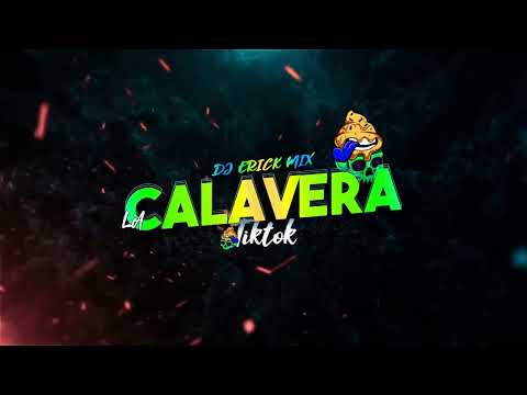 La Calavera - DJ Erick MIX - (Mashup Tiktok Song ) #tiktok #tribal