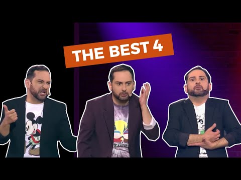 HD Stand Up | THE BEST 4