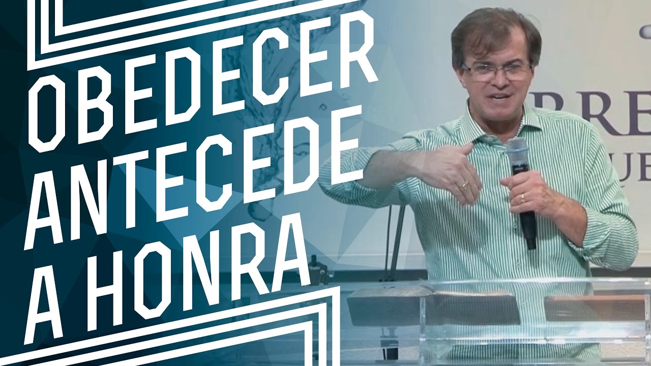 MEVAM OFICIAL - OBEDECER ANTECEDE A HONRA - Luiz Hermínio