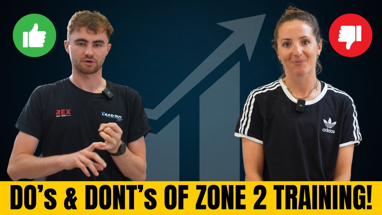 Zone 2 Training: Top Mistakes to Avoid & Expert Tips for Maximum Results!