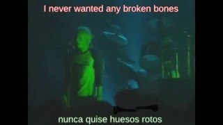 Radiohead - &quot;Vegetable&quot; subtitulada en español