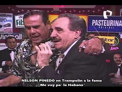 "NELSON PINEDO" en Trampolín a la fama (1995)