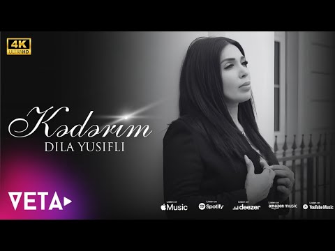 Dila Yusifli - Kederim (Official Music Video) 2025