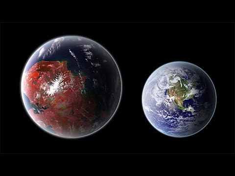 Top 10 Planetas más Habitables