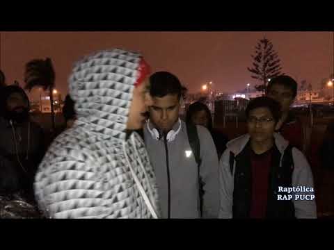 CHARAPA vs ALONSO (SEMIFINAL) - Audiciones Jueves del Hip Hop 19/09