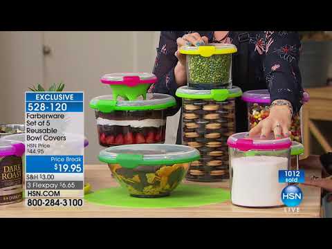 HSN | Kitchen Solutions featuring DASH 01.09.2018 - 03 PM