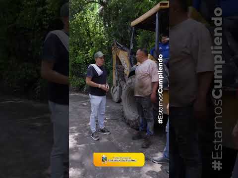 Ampliación de la red de gas domiciliario Guayabal de Síquima Cundinamarca