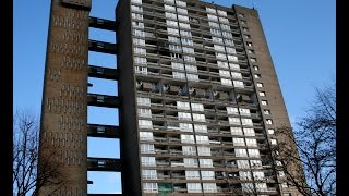 Exploring Haunted Building **BALFRON TOWER**