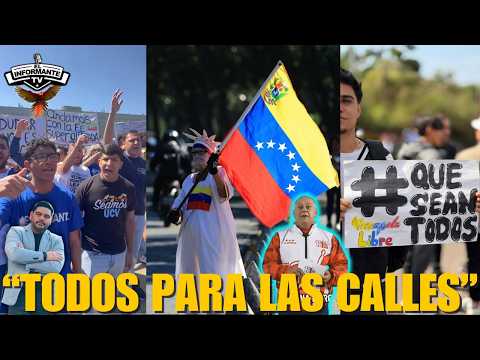 🛑ULTIMA HORA:"Programa Especial Acompañado A Los Estudiantes, Se Discute Amnistía Hoy."