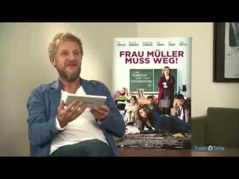 Sönke Wortmann Interview zu Frau Müller Muss Weg