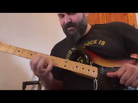 Fender Stratocaster  1977 Sunburst image 6