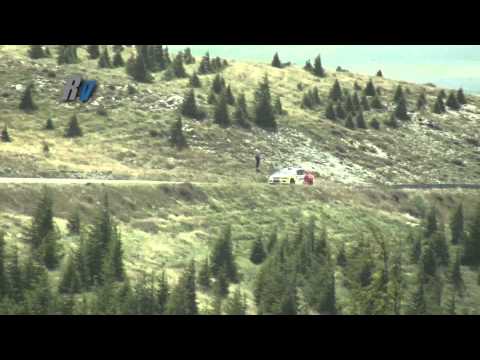 2012 Eskişehir Rallisi / Mustafa Çakal - Mehmet Köleoğlu / Mitsubishi Lancer Evo 9