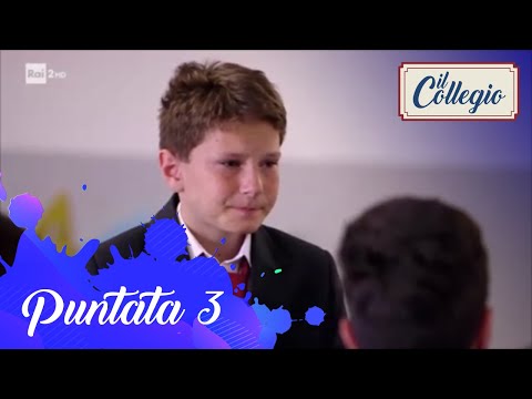 Sono sempre stato preso in giro per la mia altezza - Terza puntata - Il Collegio 4