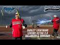 Dudley Lightning Retro 2.0 | Balanced & Endload | SSUSA Slowpitch Bat Review
