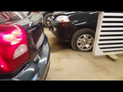 DC0243 - 2008 Dodge Caliber R/T AWD - 2.4L Engine