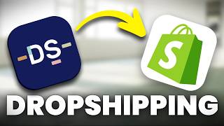 How To Dropship From AutoDS To Shopify