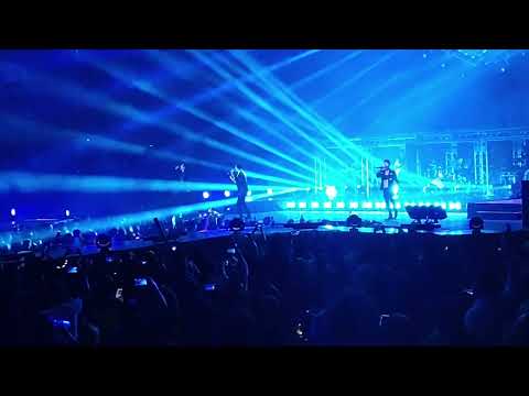 2000 pop tour - Estar Contigo - Alex Ubago ft Yahir & Kalimba