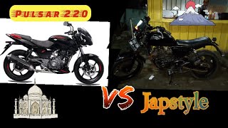 Download lagu Review Bajaj Pulsar 220 Modif mp3